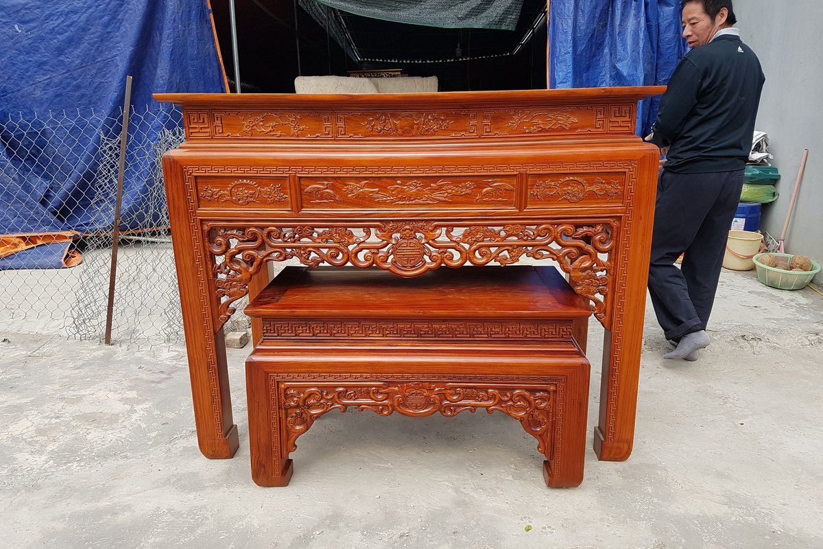 Đồ thờ và vật phẩm truyền thống Việt Nam