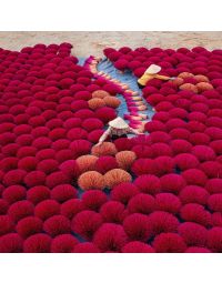 Nhang trầm hương Quảng Nam không tăm